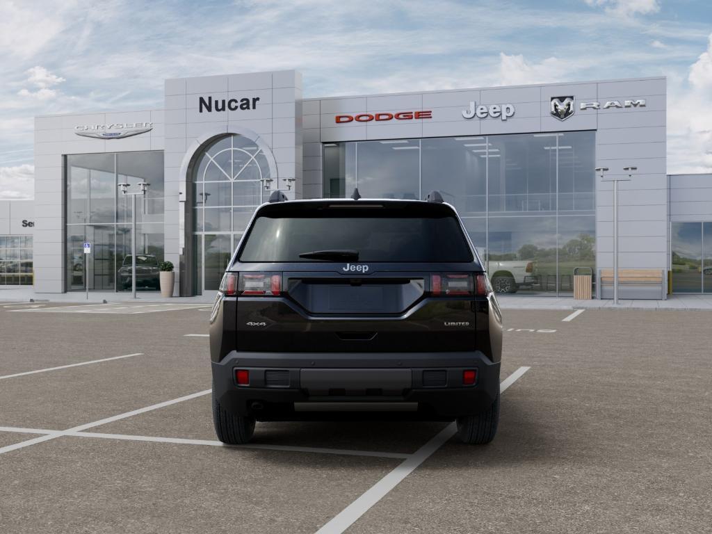 new 2026 Jeep Cherokee car, priced at $41,514