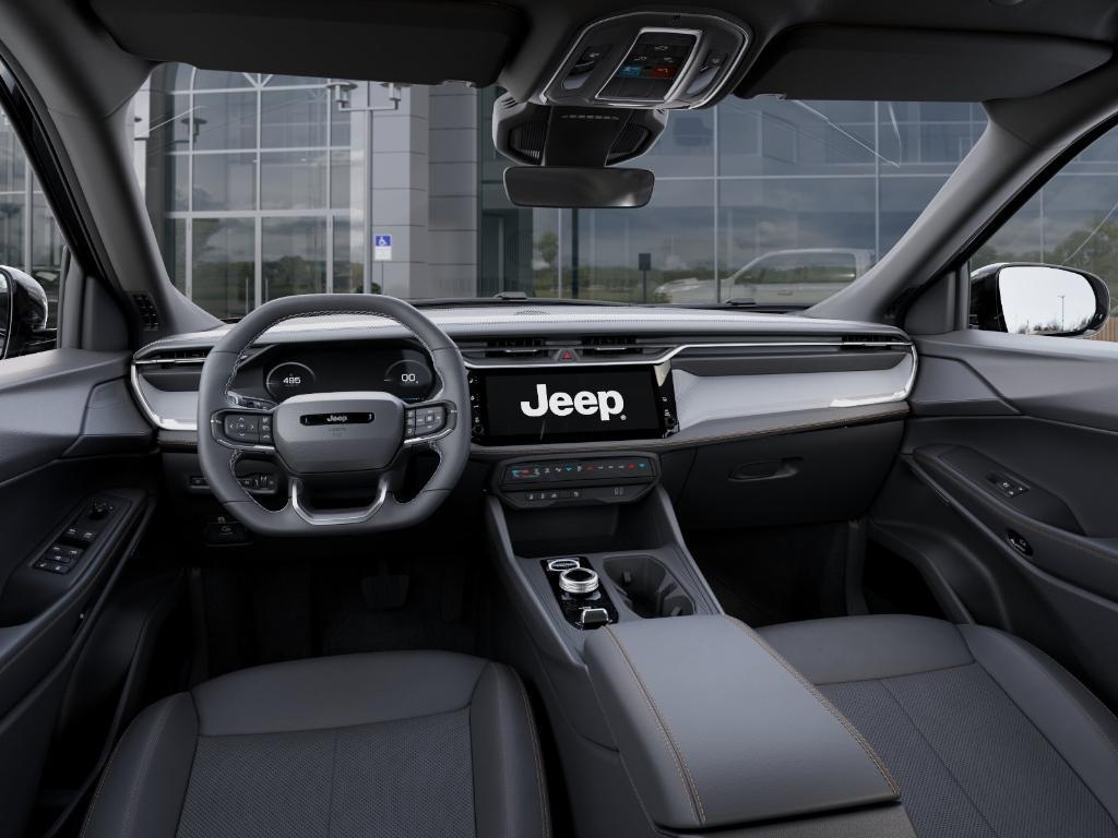 new 2026 Jeep Cherokee car, priced at $41,514