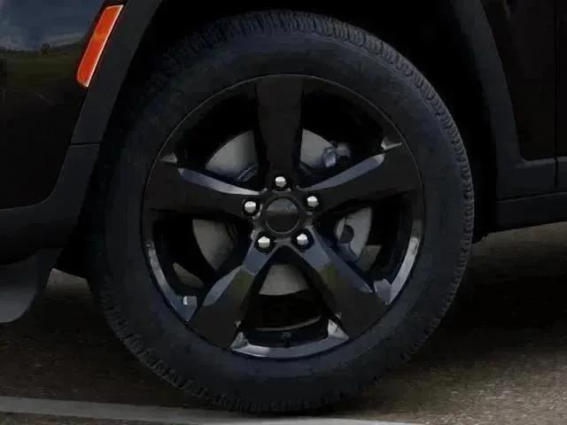 new 2026 Jeep Grand Cherokee car, priced at $51,504
