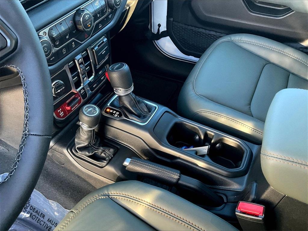 new 2026 Jeep Gladiator car, priced at $55,113