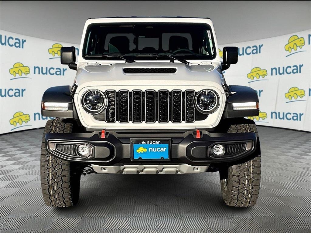 new 2026 Jeep Gladiator car, priced at $55,113