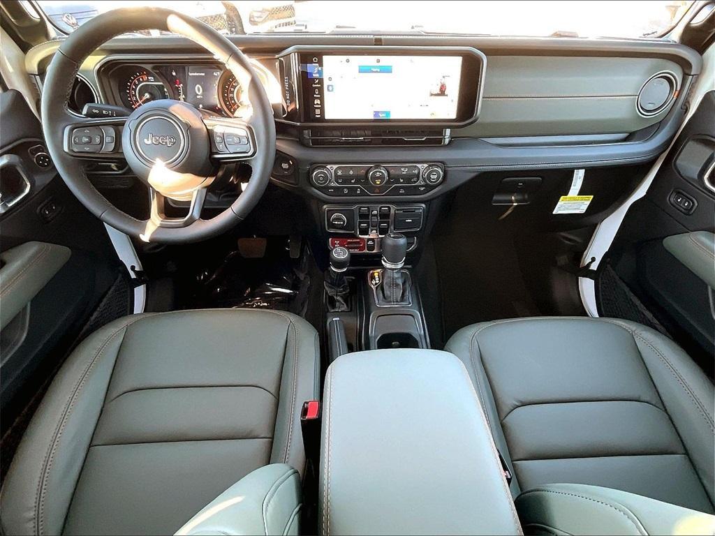 new 2026 Jeep Gladiator car, priced at $55,113