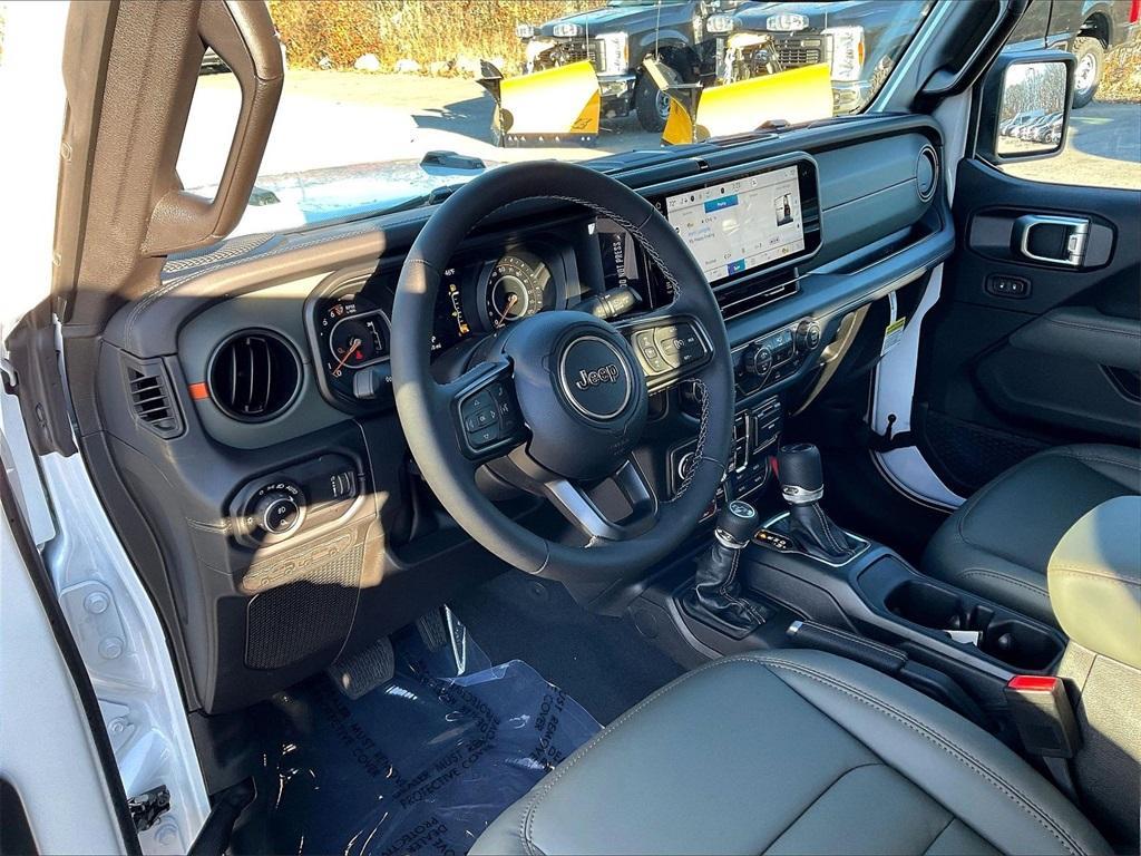 new 2026 Jeep Gladiator car, priced at $55,113