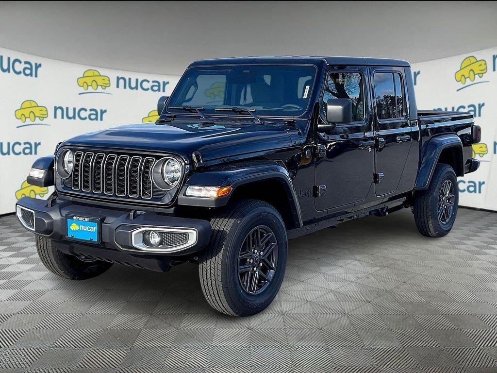 new 2026 Jeep Gladiator car, priced at $44,716