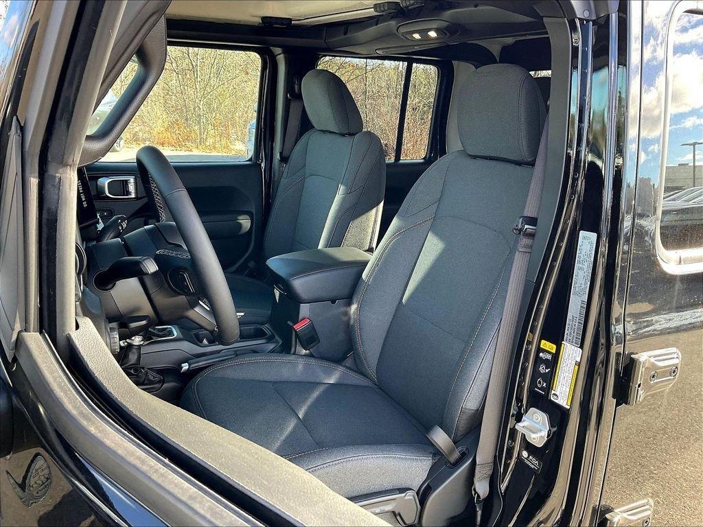 new 2026 Jeep Gladiator car, priced at $44,716