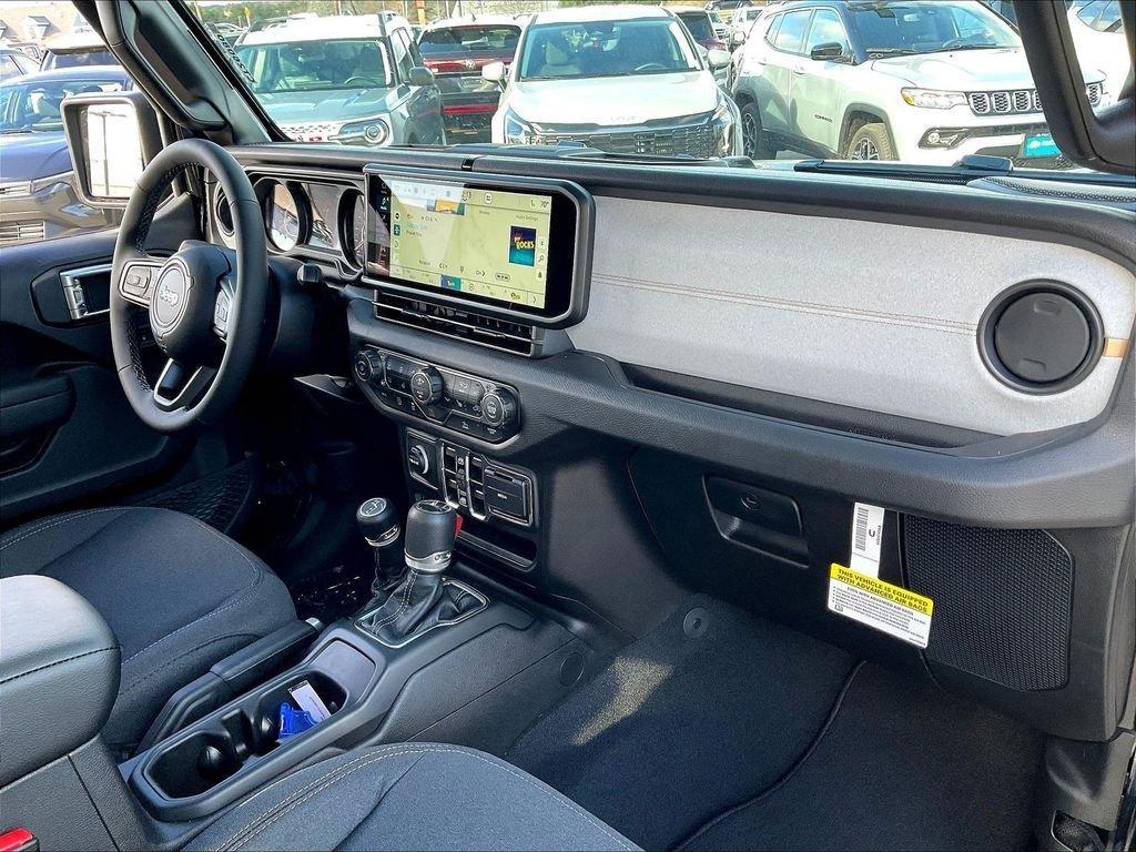 new 2026 Jeep Gladiator car, priced at $44,716