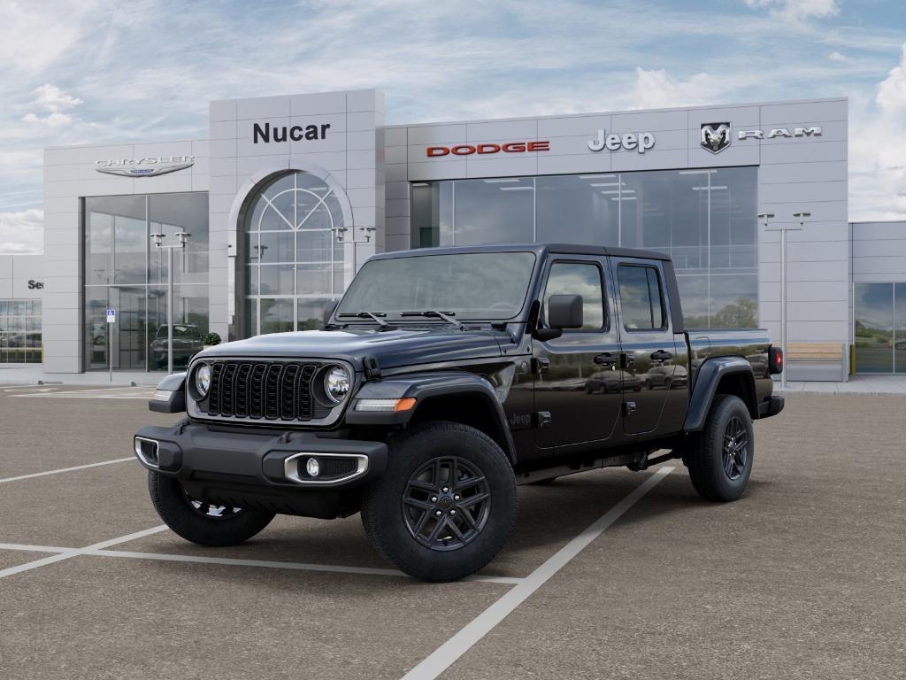 new 2026 Jeep Gladiator car, priced at $44,716