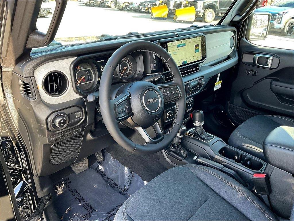 new 2026 Jeep Gladiator car, priced at $44,716
