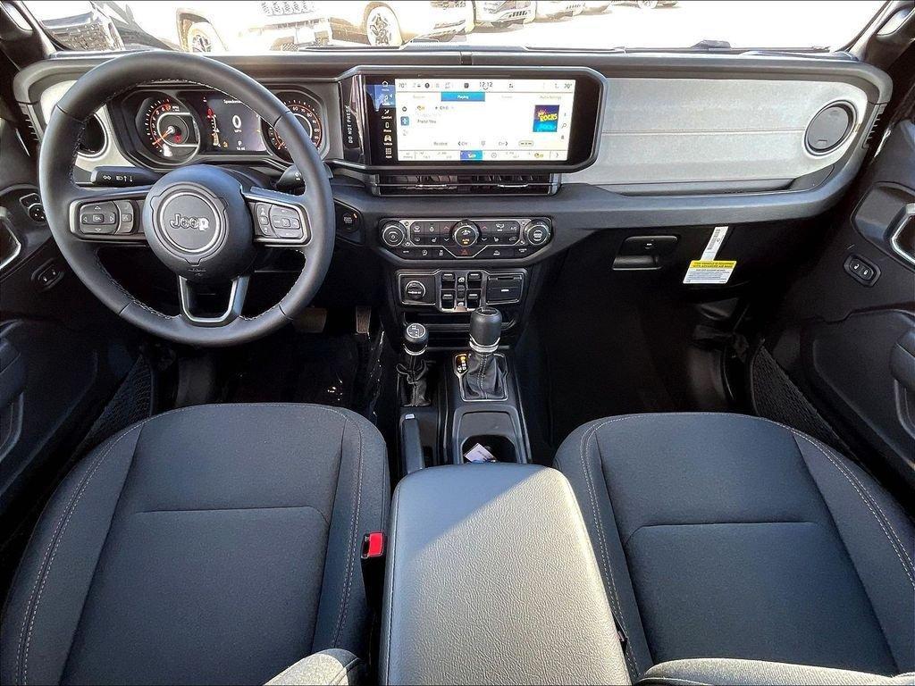 new 2026 Jeep Gladiator car, priced at $44,716
