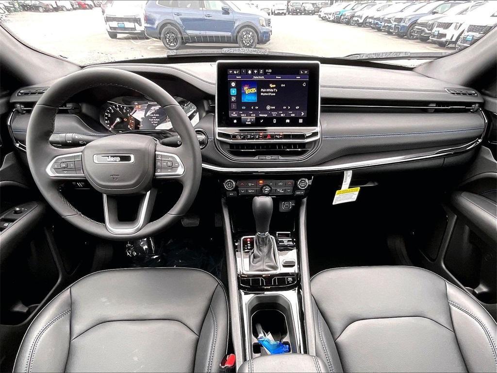 new 2026 Jeep Compass car, priced at $35,338