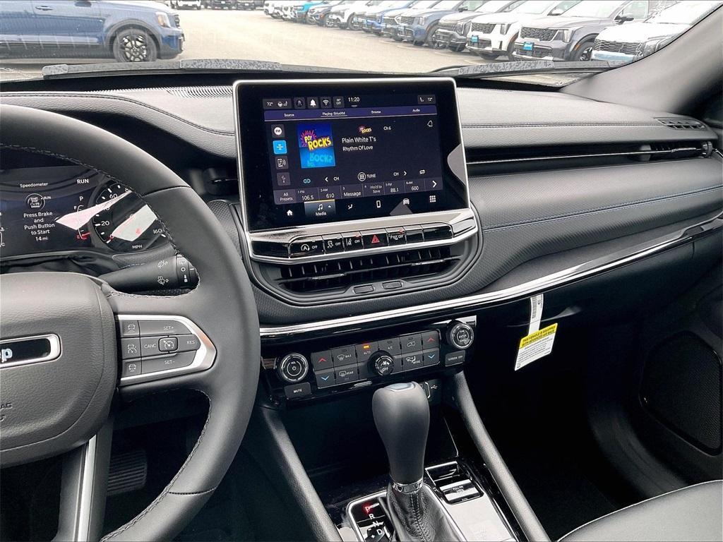 new 2026 Jeep Compass car, priced at $35,338