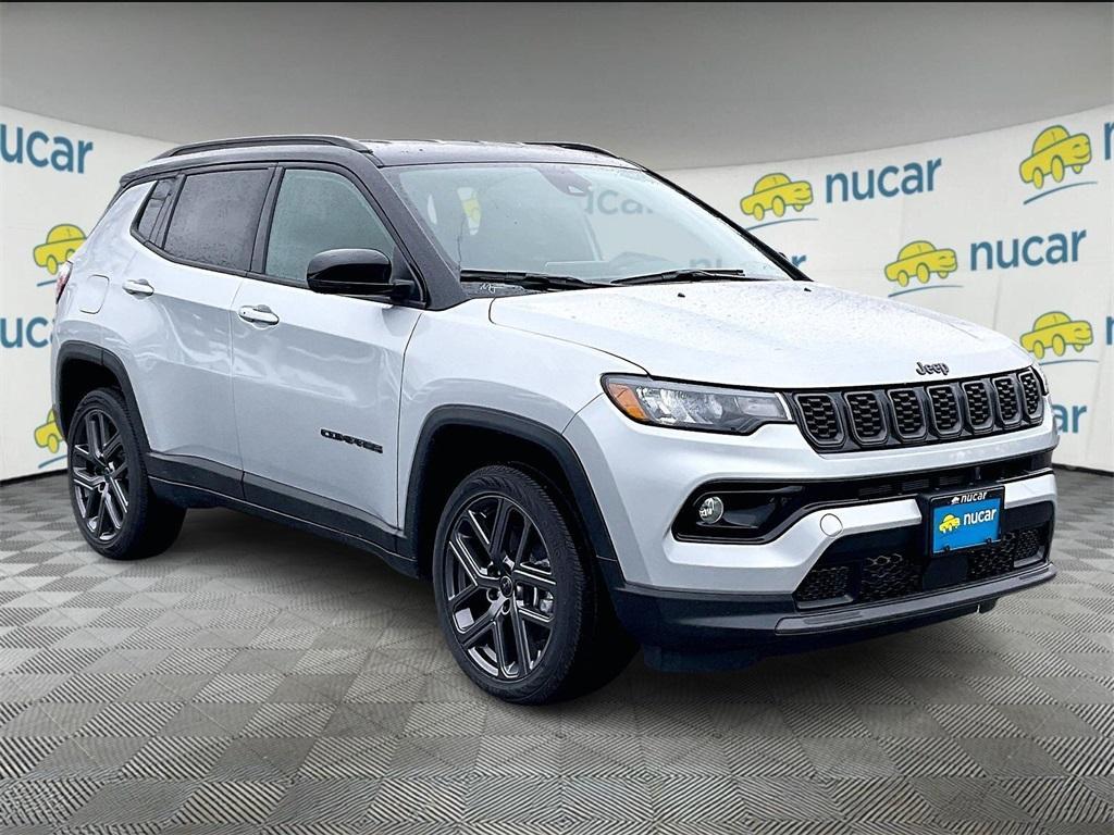 new 2026 Jeep Compass car, priced at $31,338