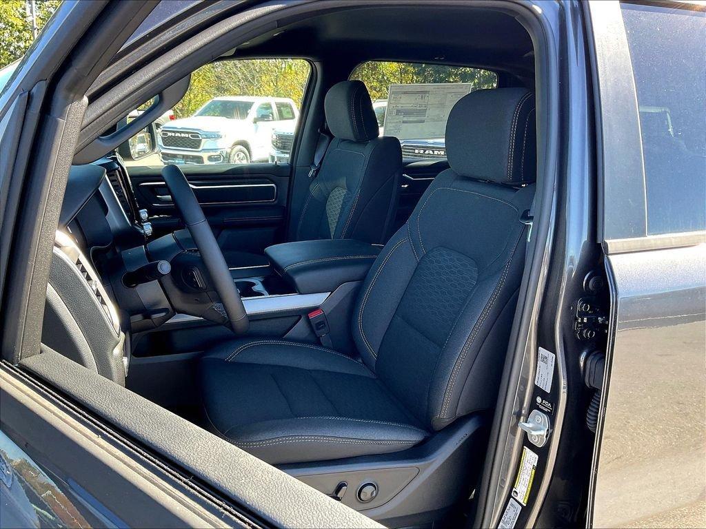 new 2026 Ram 1500 car, priced at $52,516