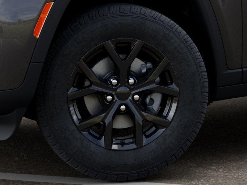 new 2026 Jeep Grand Cherokee car, priced at $44,308