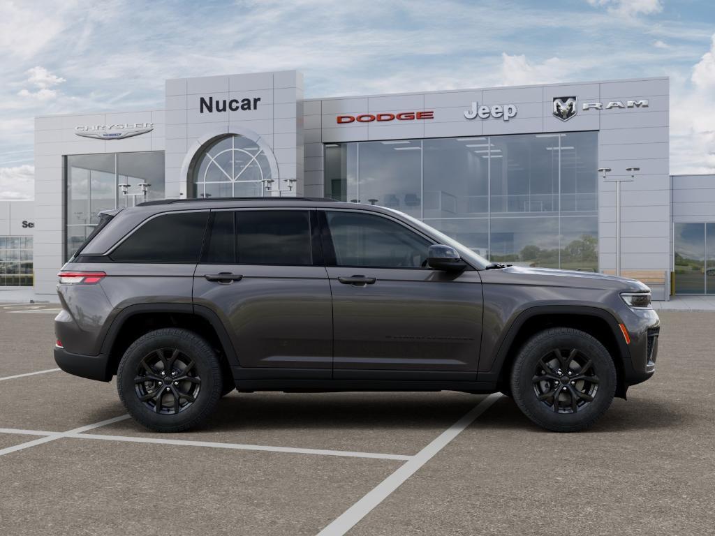 new 2026 Jeep Grand Cherokee car, priced at $41,058
