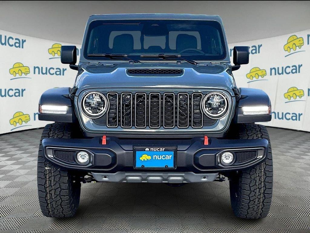 new 2026 Jeep Gladiator car, priced at $55,330