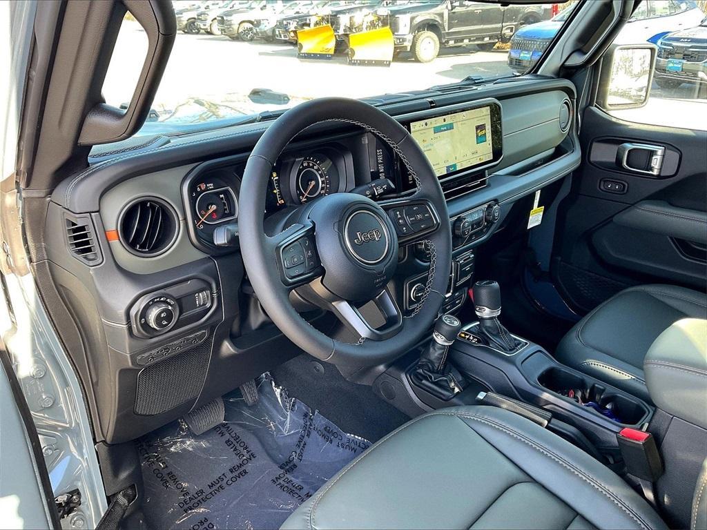 new 2026 Jeep Gladiator car, priced at $54,131