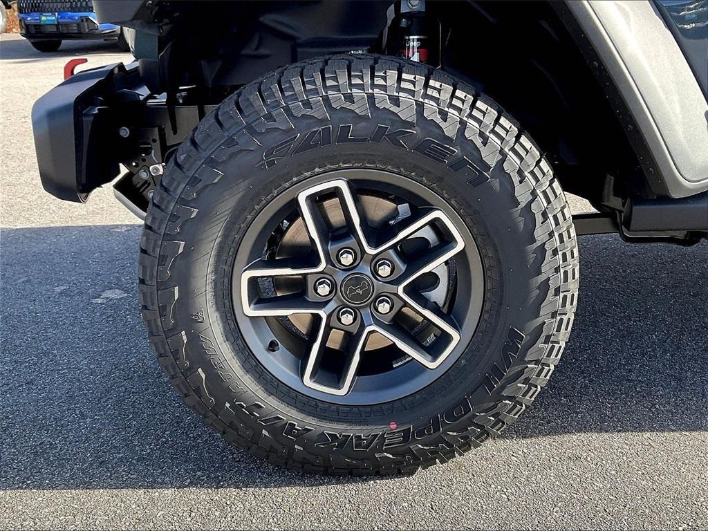 new 2026 Jeep Gladiator car, priced at $54,131