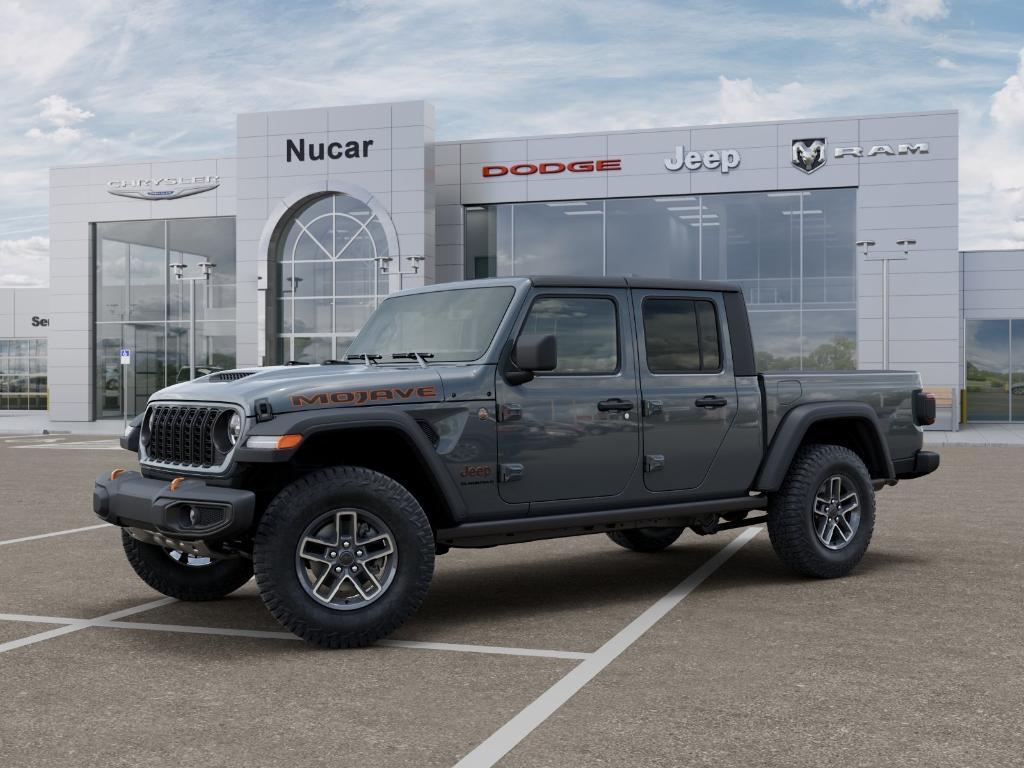 new 2026 Jeep Gladiator car, priced at $55,330
