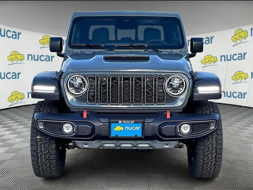 new 2026 Jeep Gladiator car, priced at $54,131
