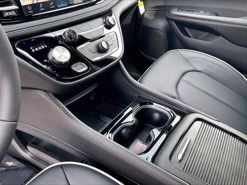 new 2026 Chrysler Pacifica car, priced at $49,535