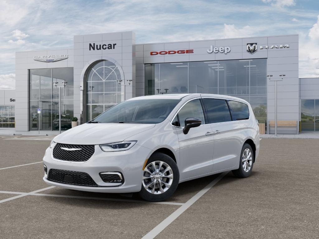 new 2026 Chrysler Pacifica car, priced at $49,535