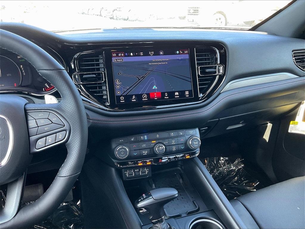 new 2025 Dodge Durango car, priced at $42,003