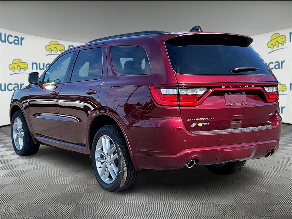 new 2025 Dodge Durango car, priced at $42,003