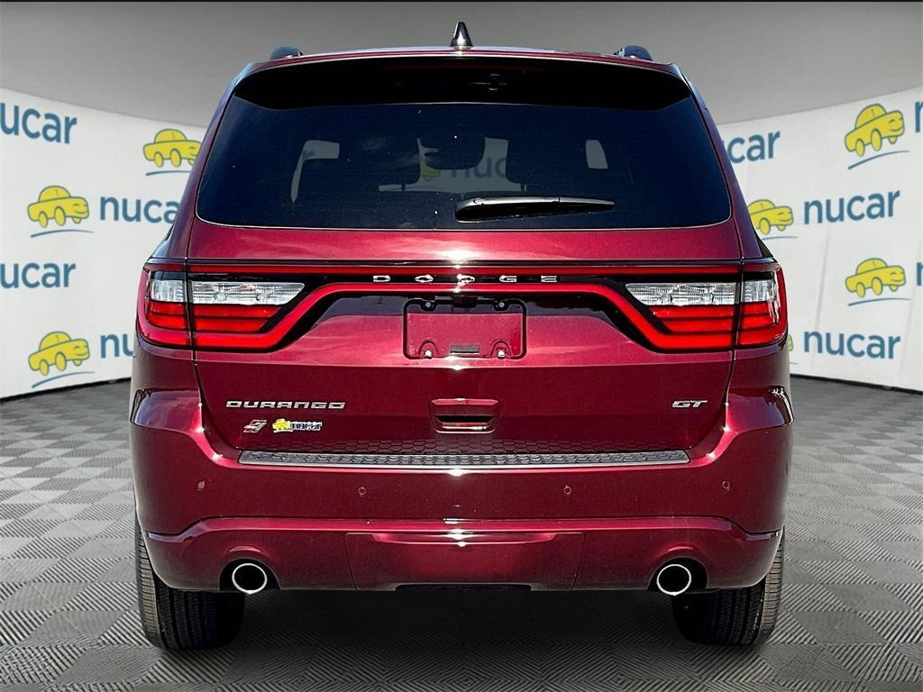 new 2025 Dodge Durango car, priced at $42,003