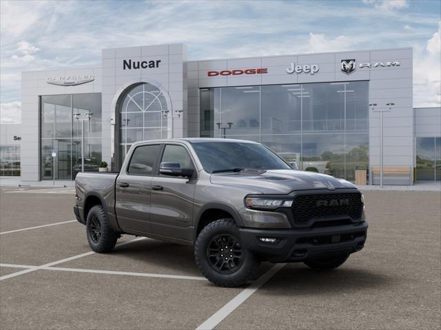 new 2026 Ram 1500 car, priced at $78,224