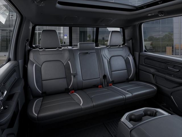 new 2026 Ram 1500 car, priced at $78,224
