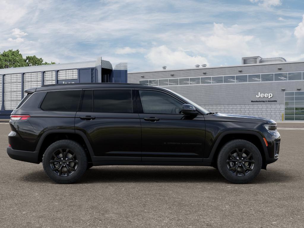 new 2026 Jeep Grand Cherokee L car, priced at $46,846