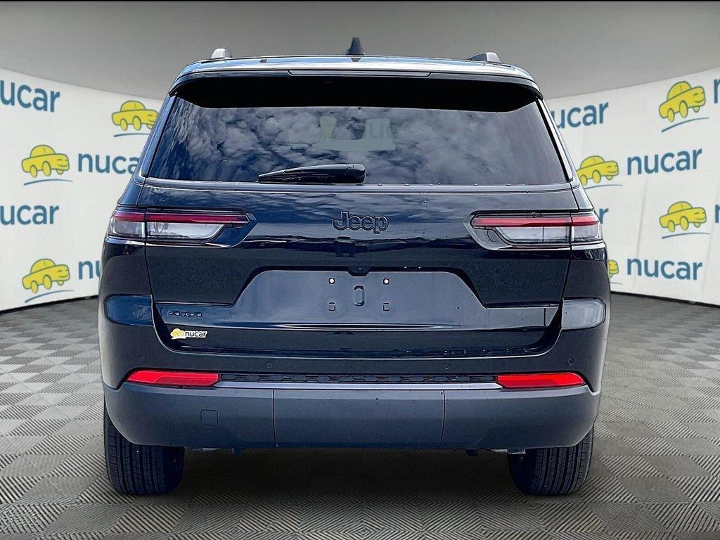 new 2026 Jeep Grand Cherokee L car, priced at $45,096