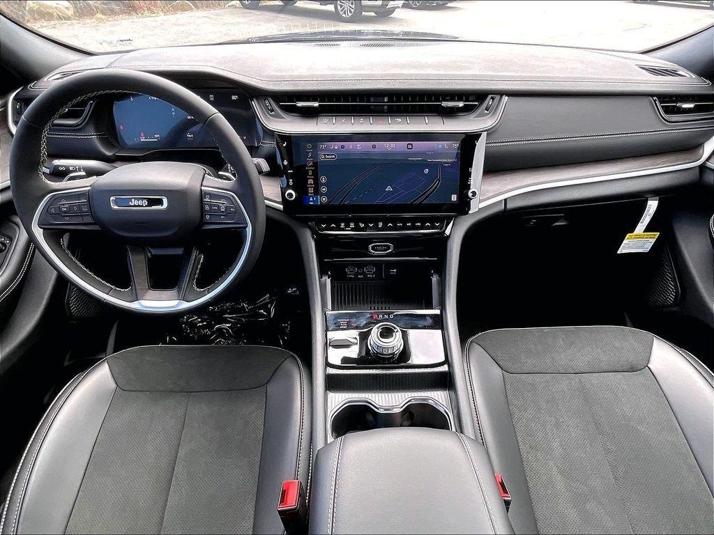 new 2026 Jeep Grand Cherokee L car, priced at $45,096