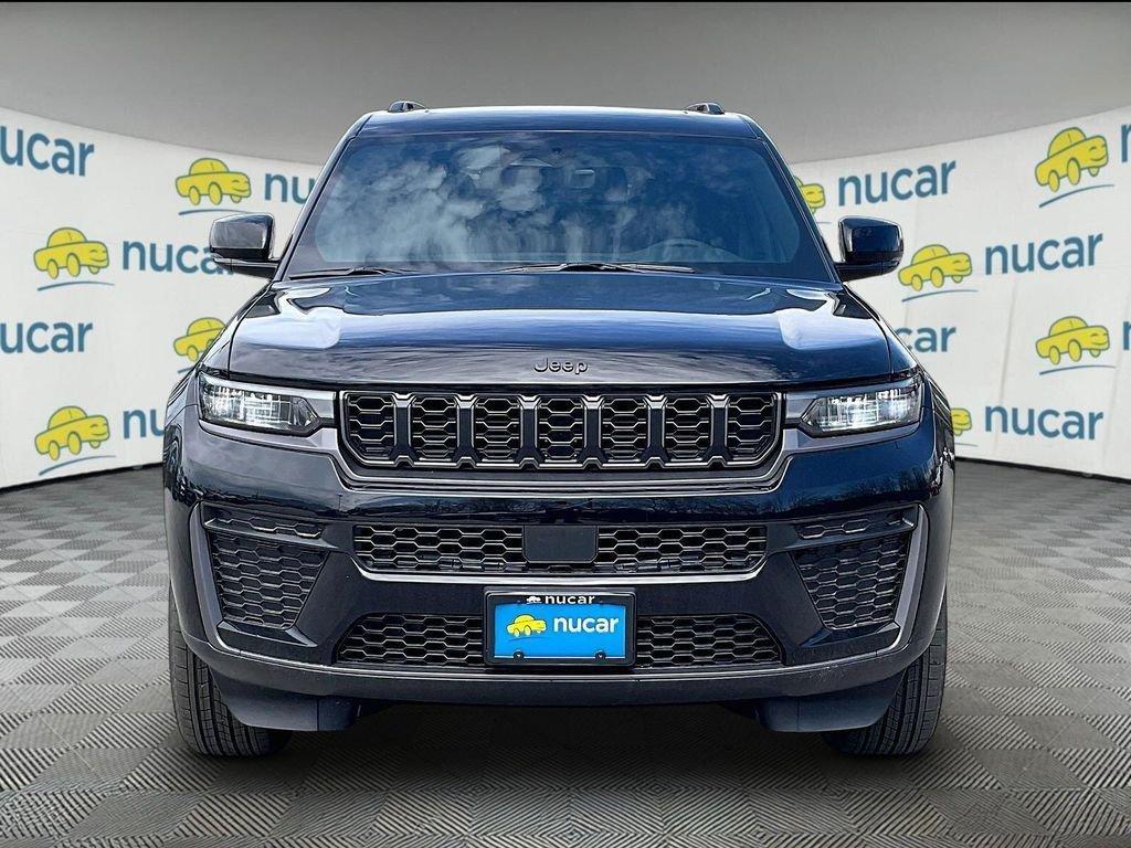new 2026 Jeep Grand Cherokee L car, priced at $45,096