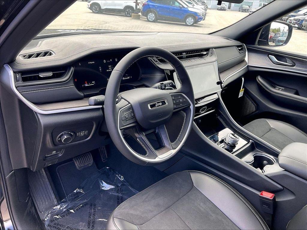 new 2026 Jeep Grand Cherokee L car, priced at $45,096
