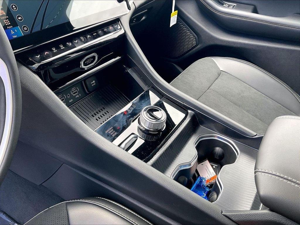 new 2026 Jeep Grand Cherokee L car, priced at $45,096
