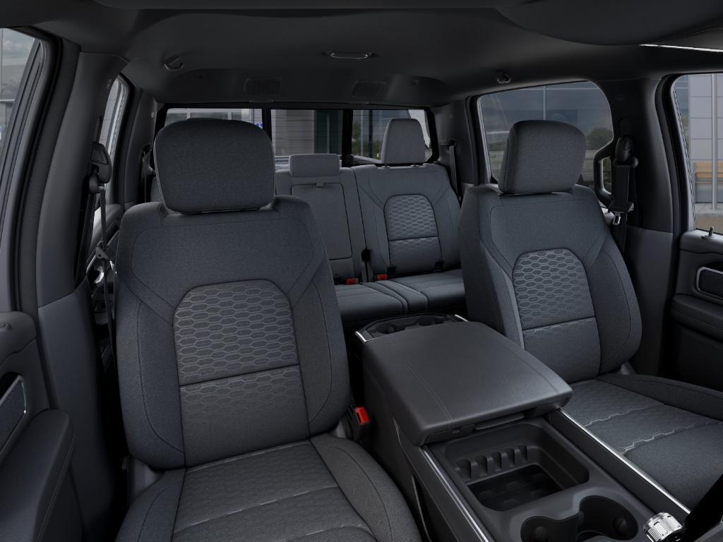 new 2026 Ram 1500 car, priced at $51,859