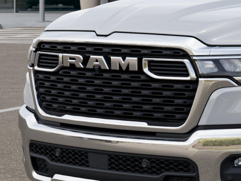 new 2026 Ram 1500 car, priced at $51,859