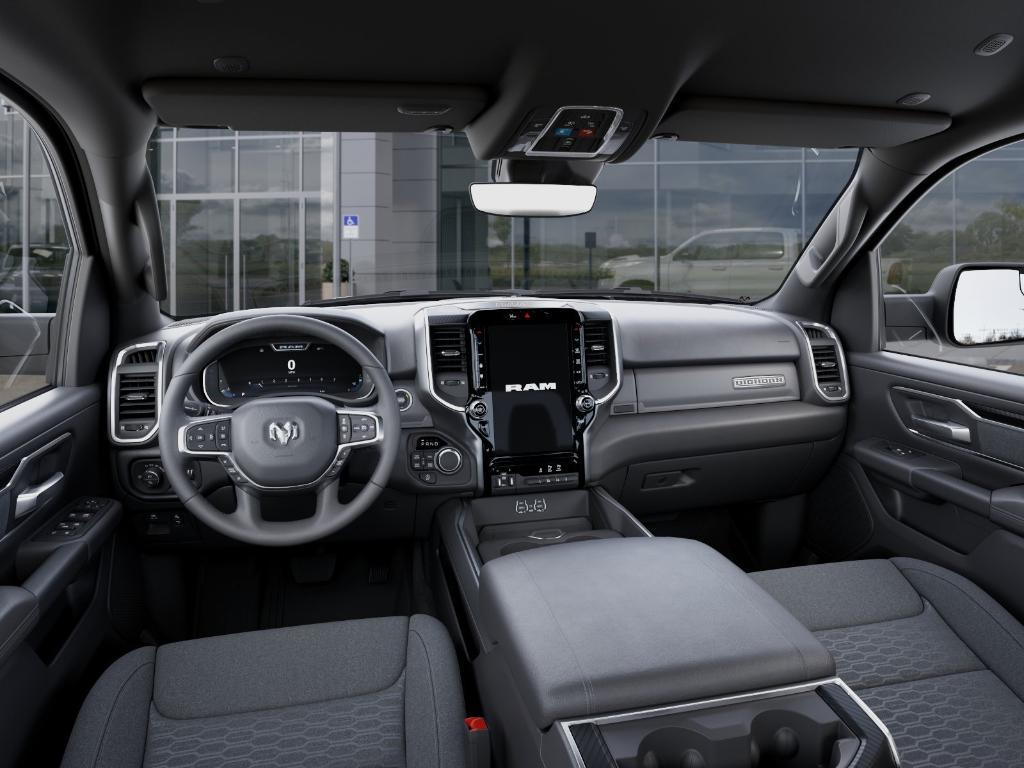 new 2026 Ram 1500 car, priced at $51,859