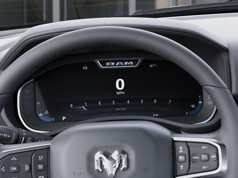 new 2026 Ram 1500 car, priced at $51,859