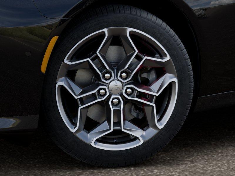 new 2026 Dodge Charger car, priced at $60,574