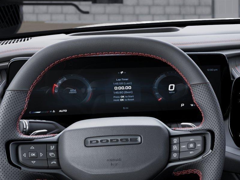 new 2026 Dodge Charger car, priced at $60,574