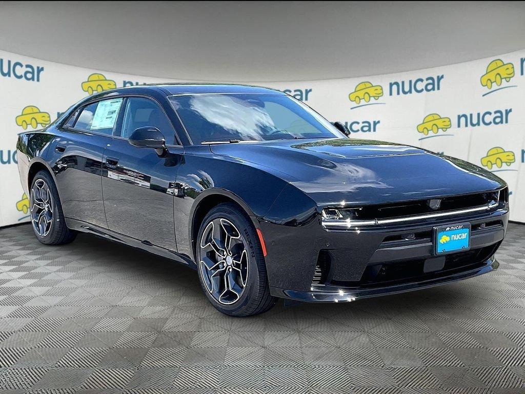new 2026 Dodge Charger car, priced at $60,574