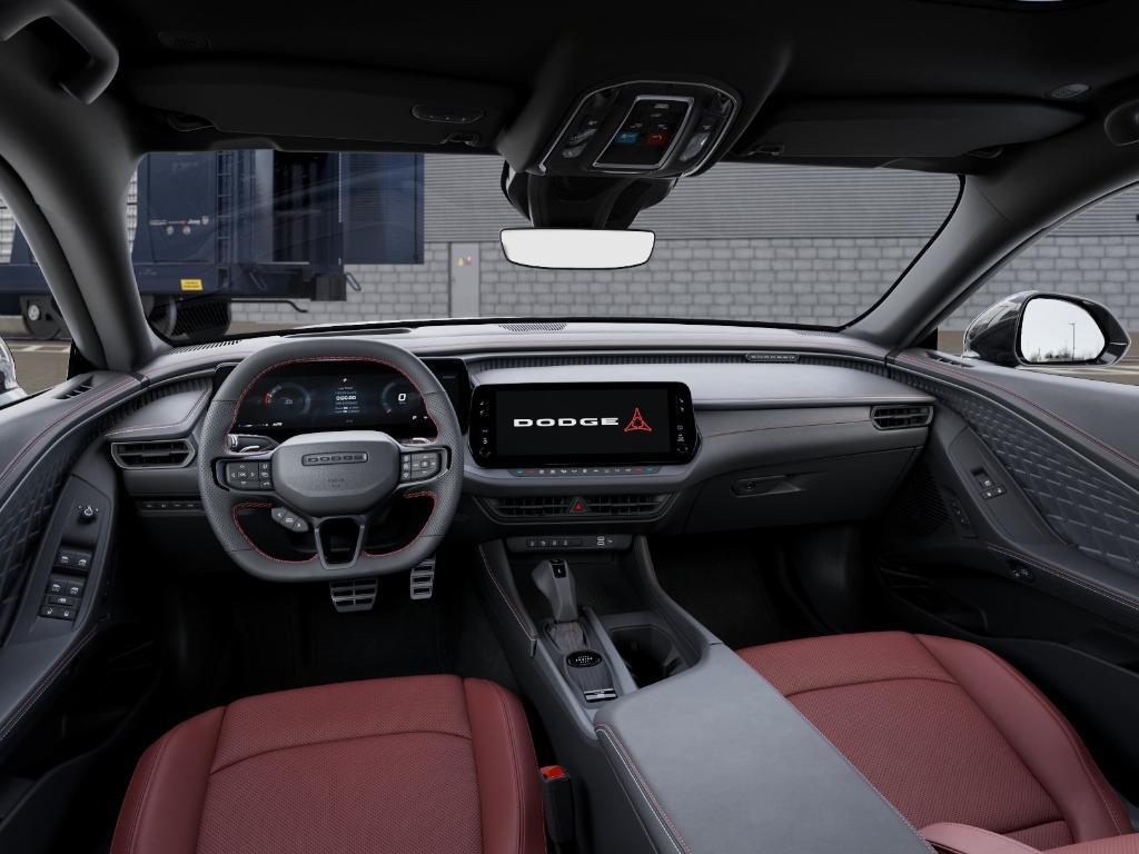 new 2026 Dodge Charger car, priced at $60,574