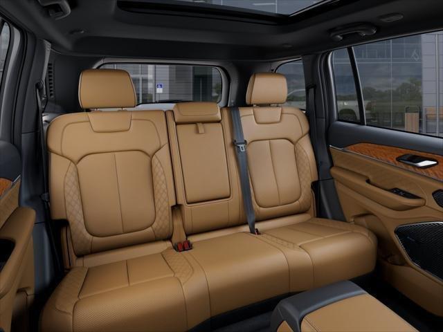 new 2026 Jeep Grand Cherokee car, priced at $64,289