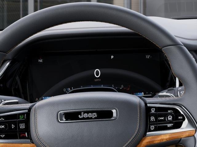 new 2026 Jeep Grand Cherokee car, priced at $64,289