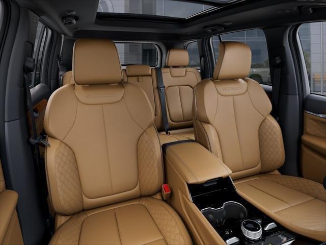 new 2026 Jeep Grand Cherokee car, priced at $64,289