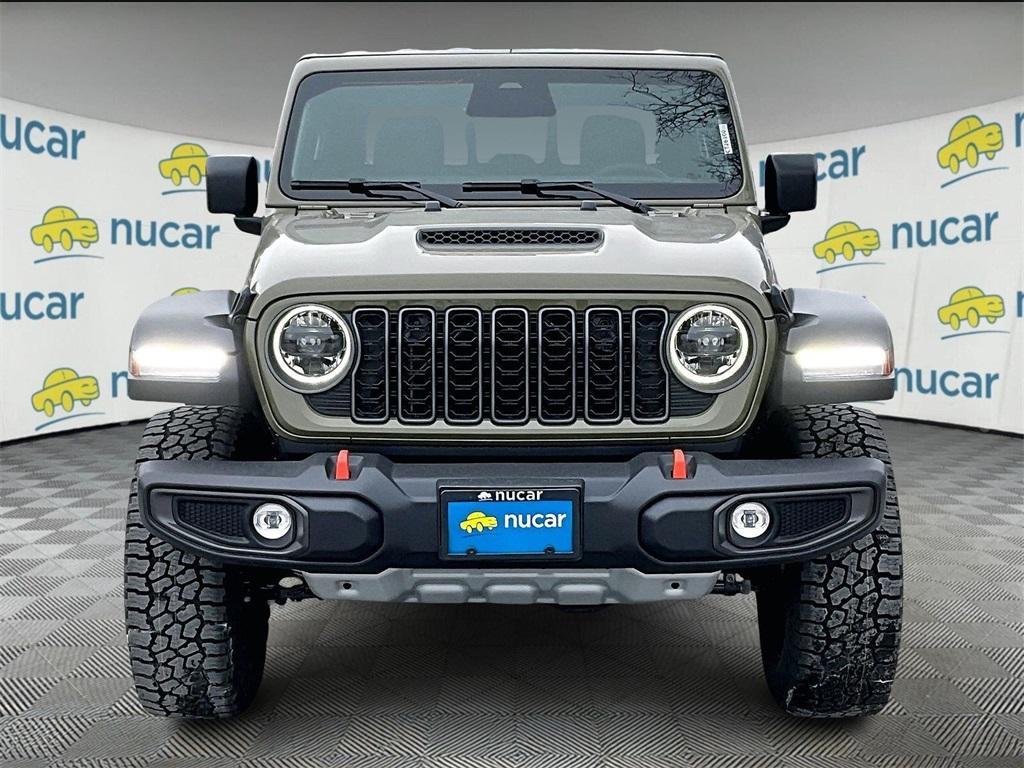 new 2026 Jeep Gladiator car, priced at $54,591