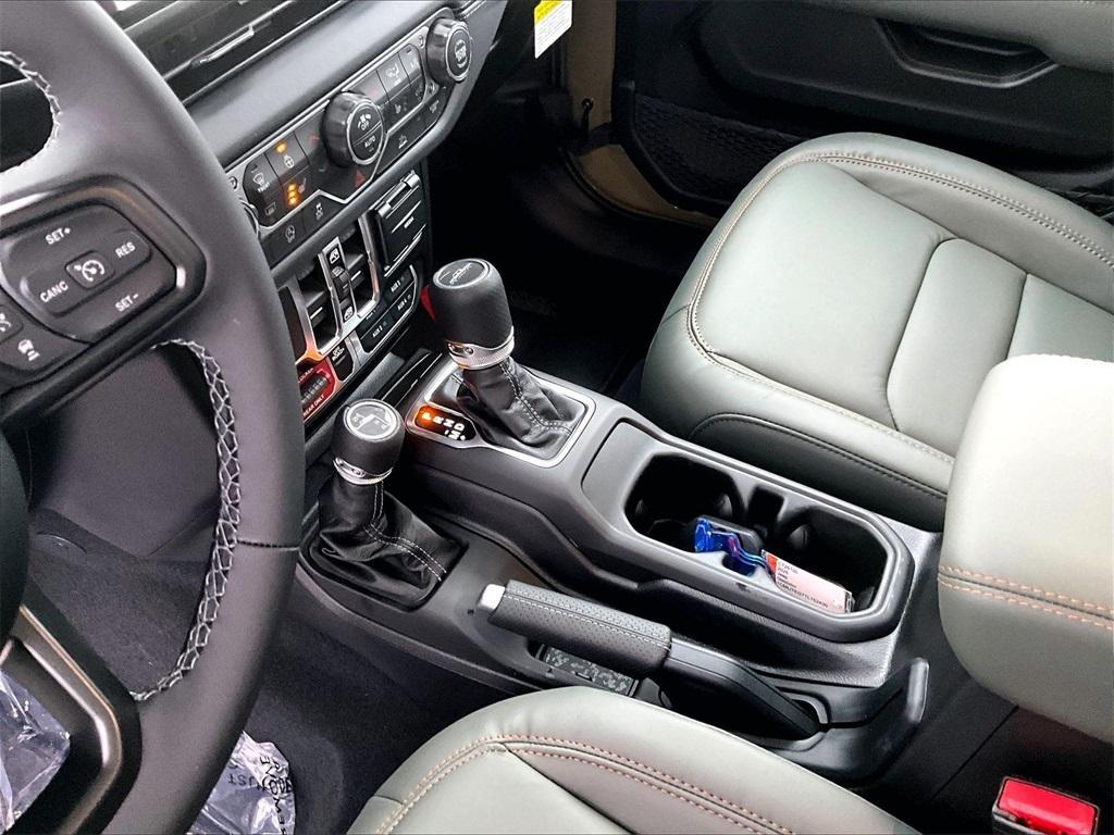 new 2026 Jeep Gladiator car, priced at $54,591